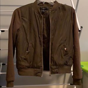 Olive Green Jacket